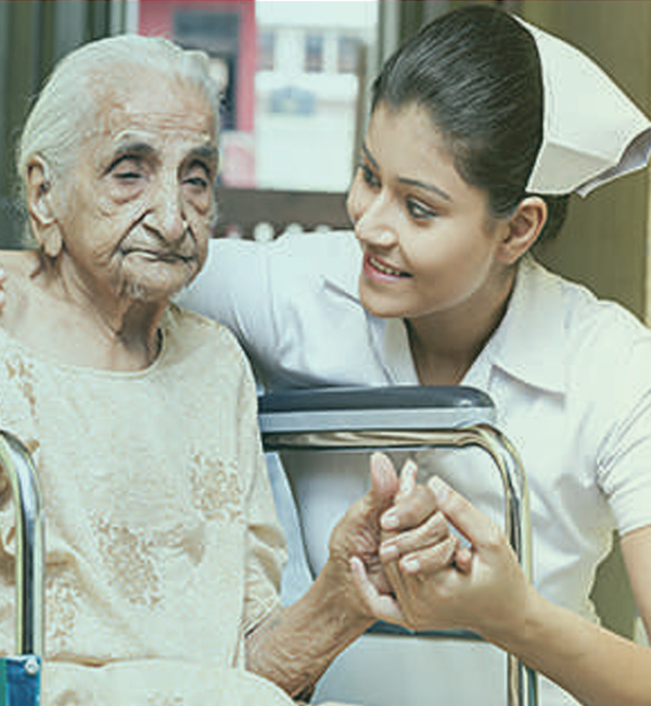 nursing care assistant course in kerala